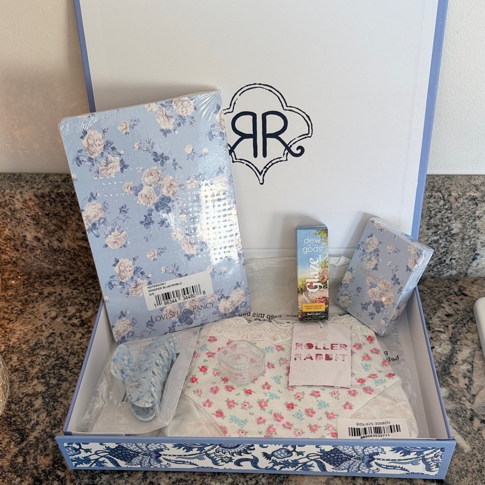 LoveShackFancy, Roller Rabbit & Goody Gift Box